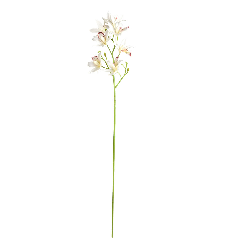 Vickerman Artificial Orchid Stem