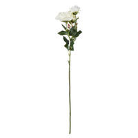 Vickerman 27" Artificial Rose Stem