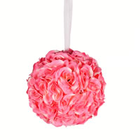 Vickerman Artificial Rose Ball