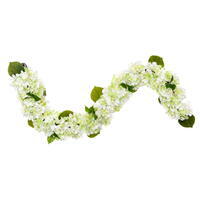 FreshTouch Bigleaf Hydrangea Garlands UV