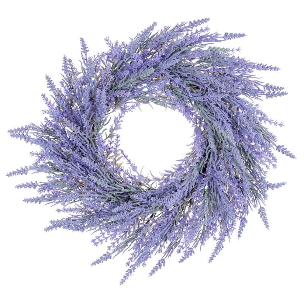 English Lavender Wreath