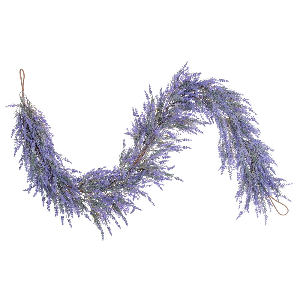 English Lavender Garland