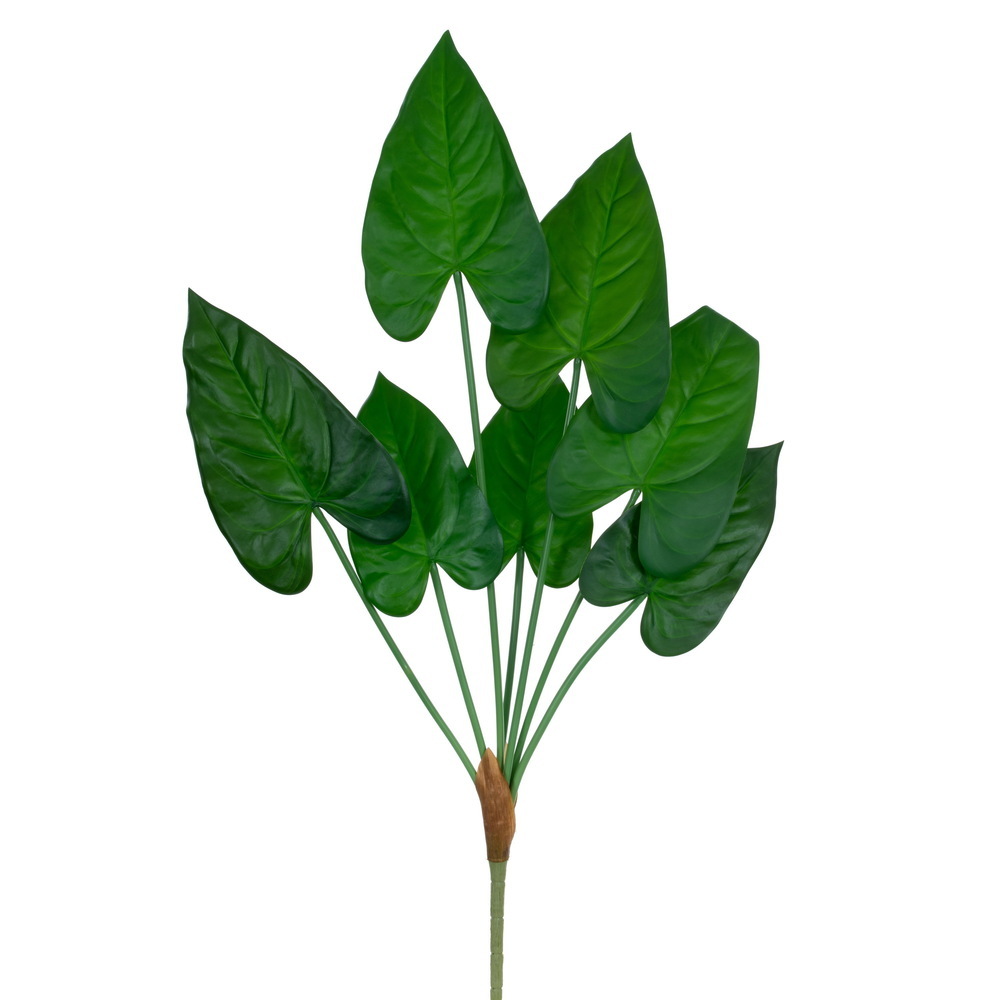 FreshTouch Green Anthurium Bush UV