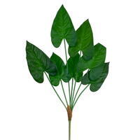 FreshTouch Green Anthurium Bush UV