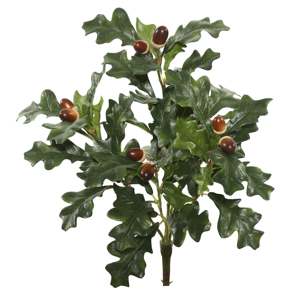 Vickerman Artificial Green Oak Spray