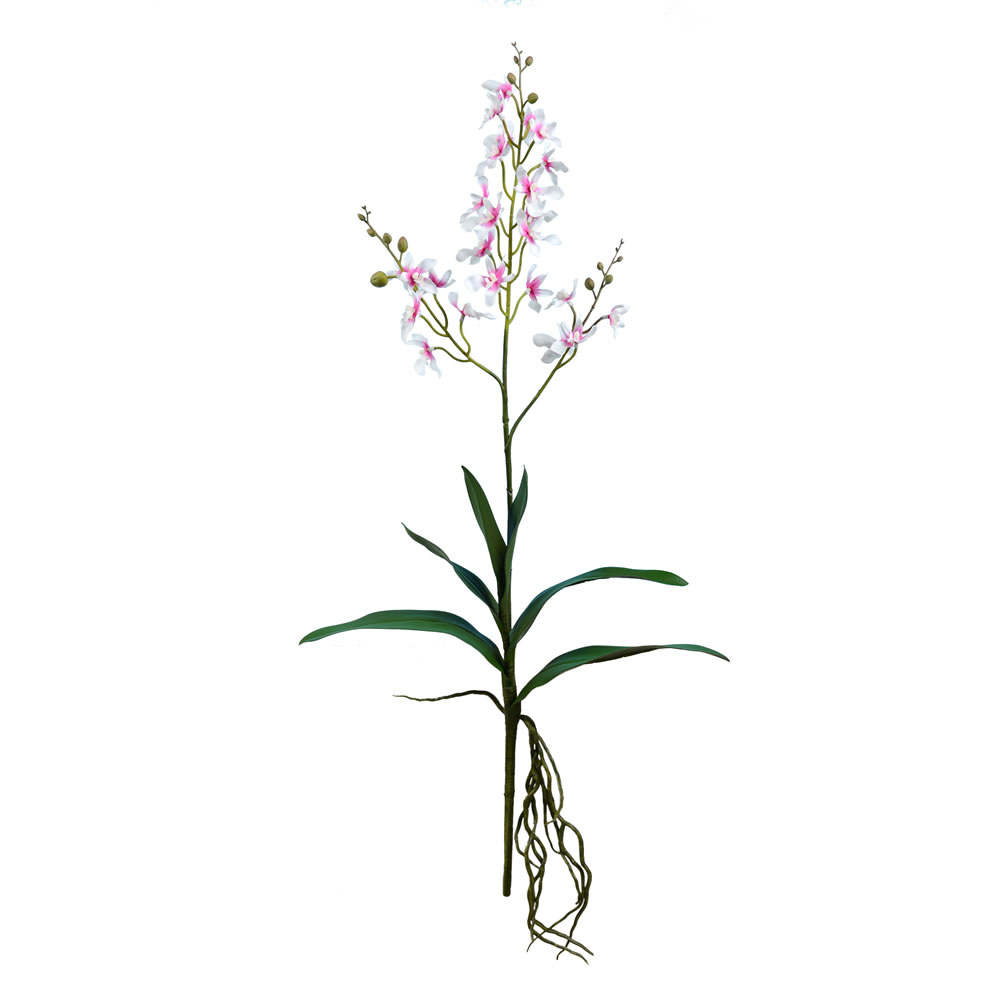 Vickerman Artificial Mini Orchid Spray