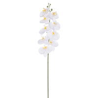 Vickerman 35" Real Touch Orchid Stem