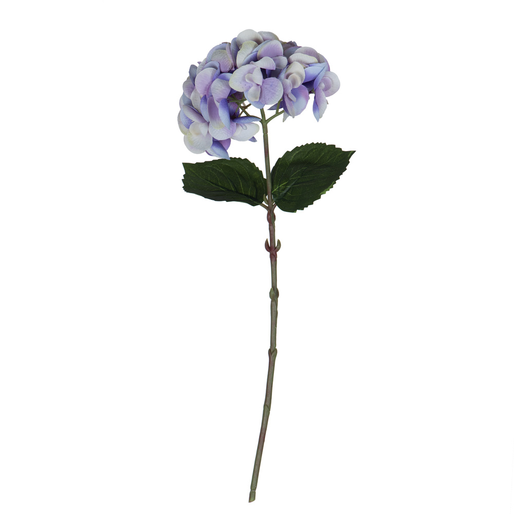 Vickerman 18" Artificial Hydrangea Spray 4/Pk