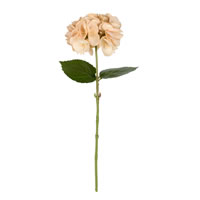 Vickerman 18" Artificial Hydrangea Spray 4/Pk