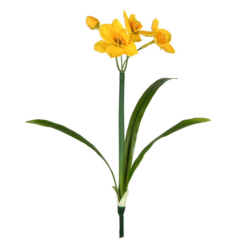 Vickerman Artificial Narcissus Spray