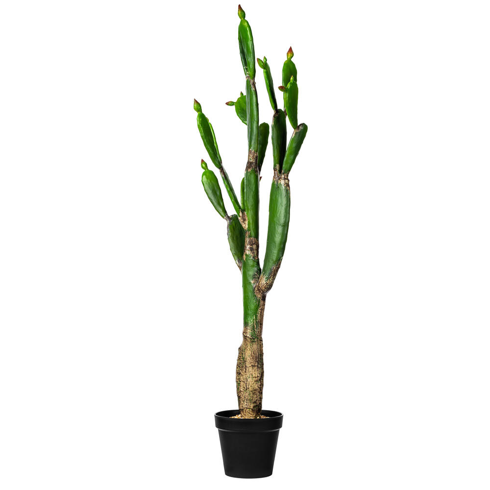 Vickerman Artificial Prickly Pear Cactus