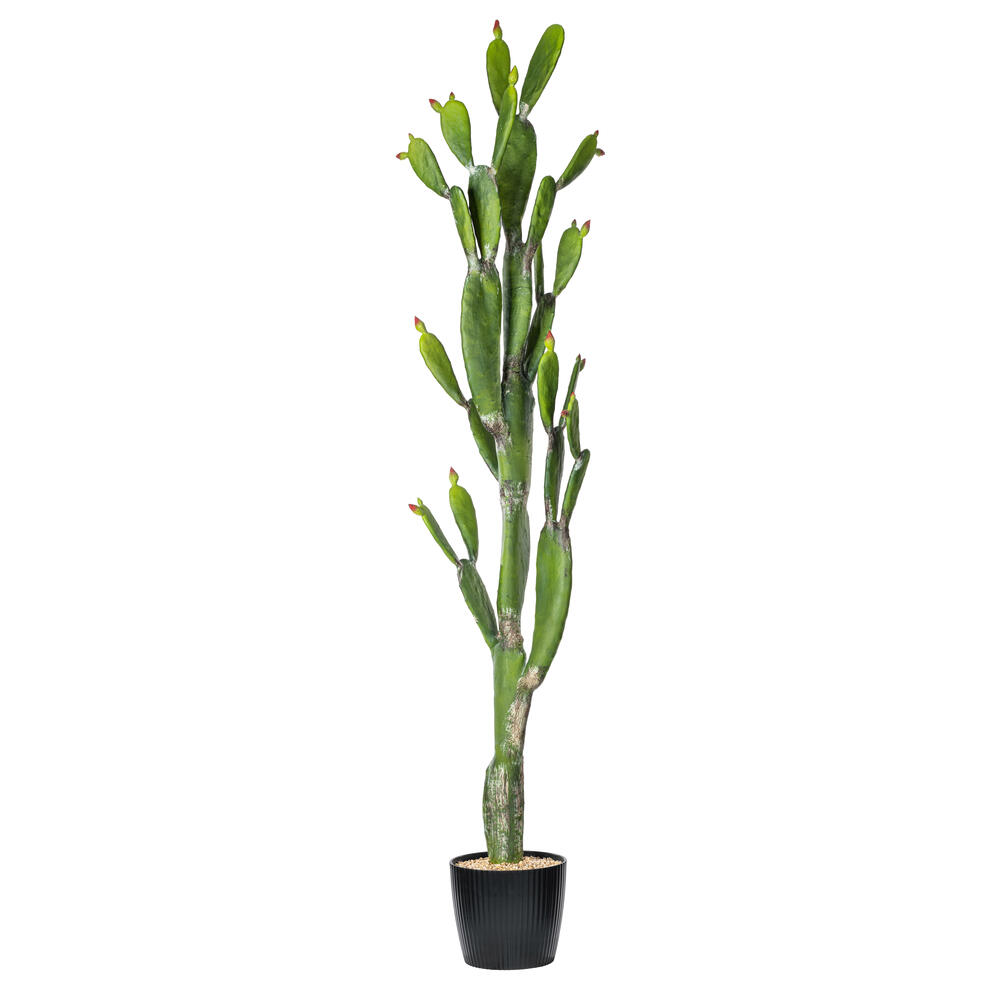 Vickerman Artificial Prickly Pear Cactus