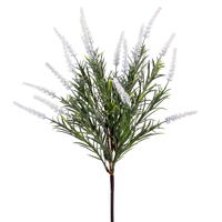 15" Green Rosemary Bush 3/pk