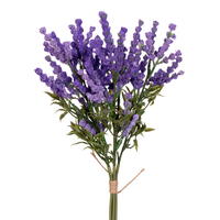 13" Purple Lavender Bundle 2/pk