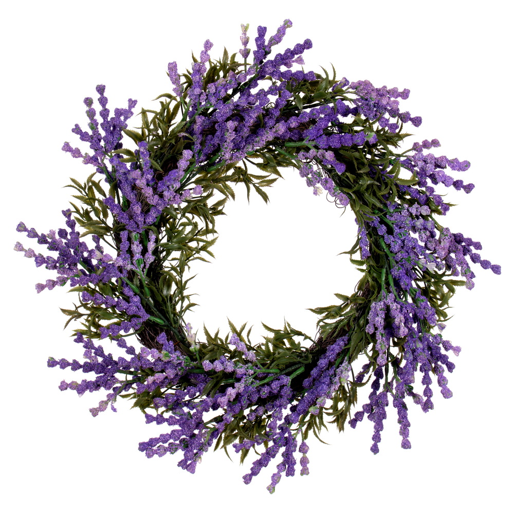 Vickerman Artificial Purple Lavender  Series