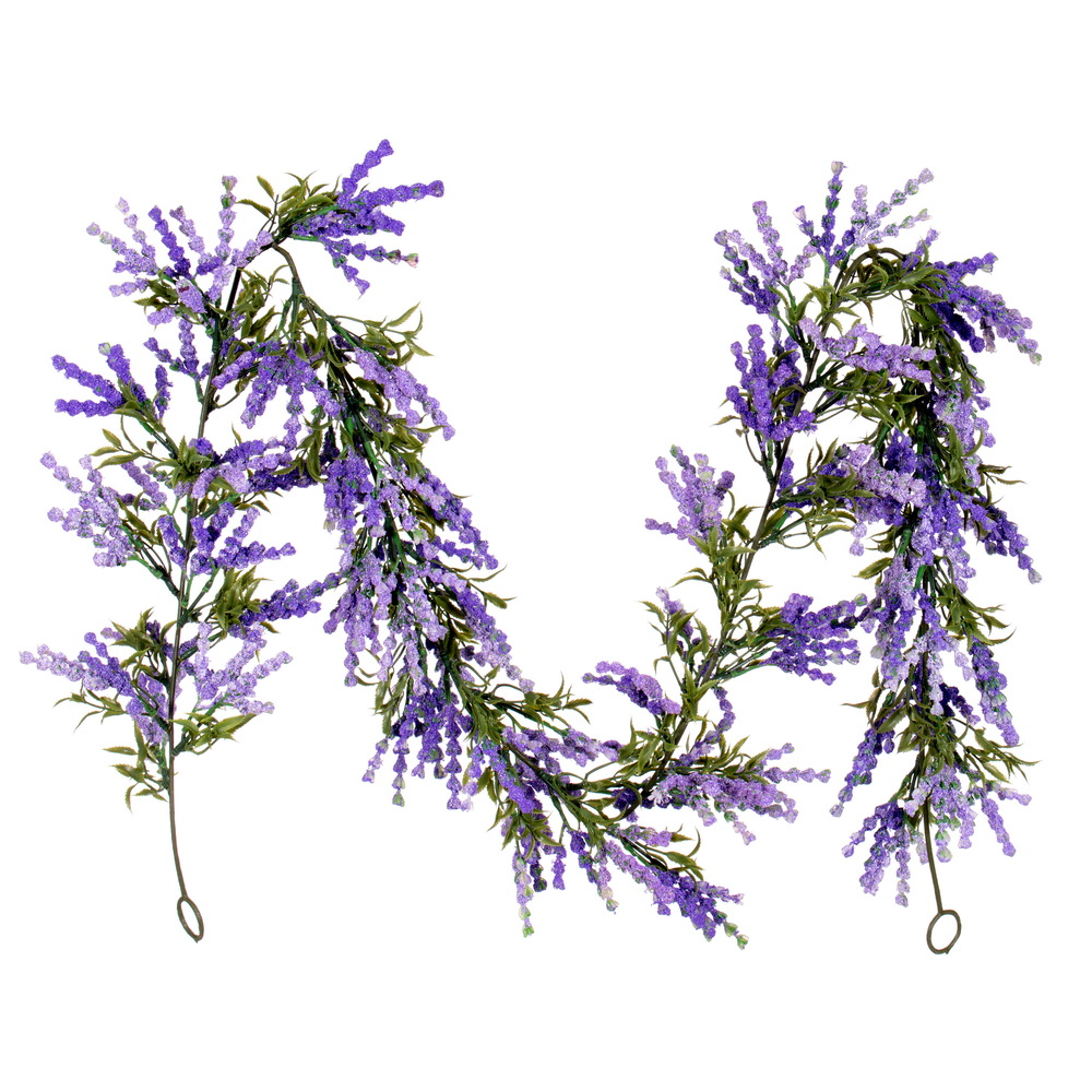 Vickerman Artificial Purple Lavender  Series