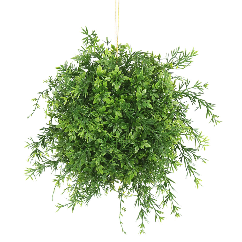 8" Mini Bamboo Leaf Ball