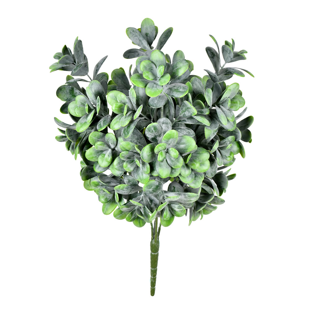 Vickerman Artificial Jade Bush