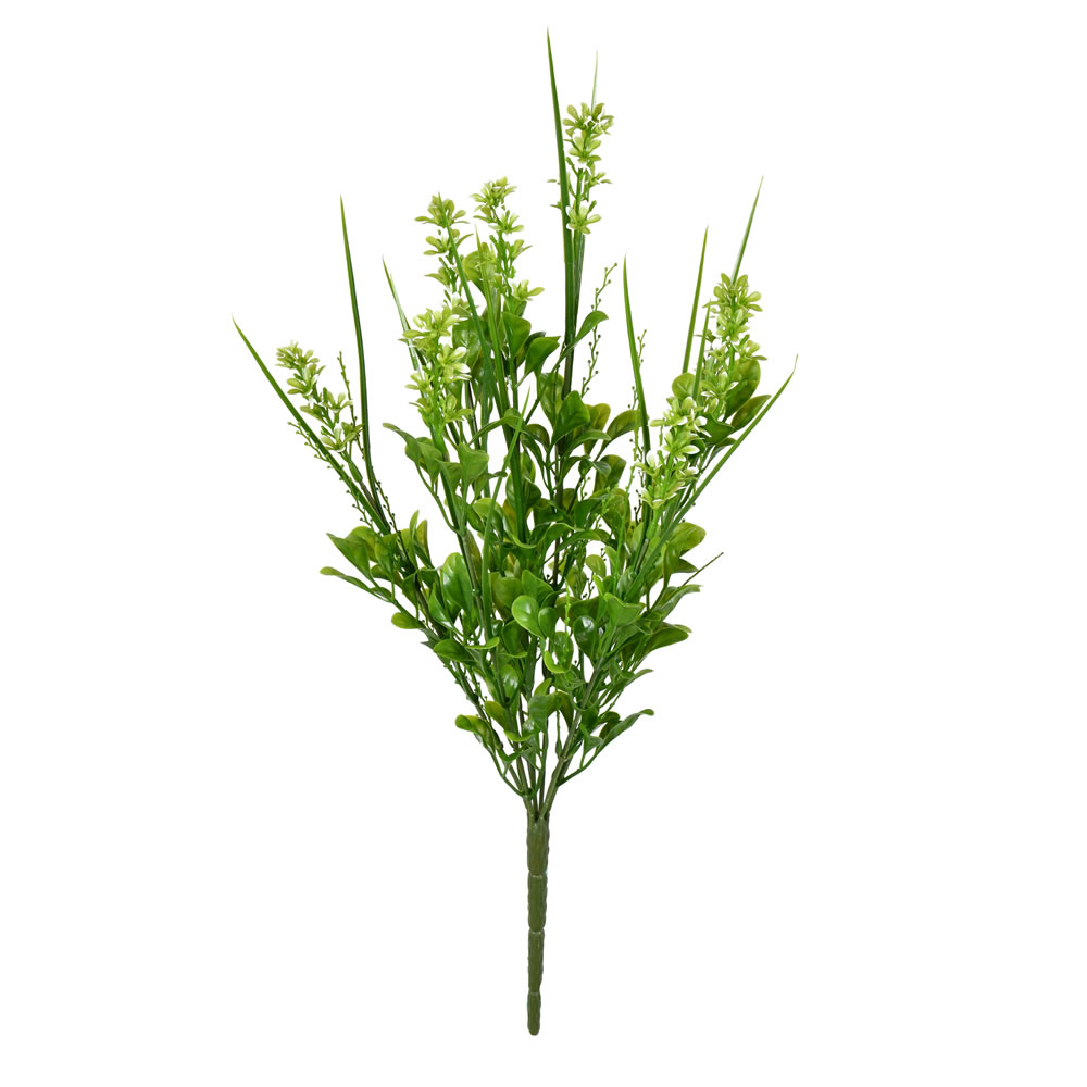 16" Green Butterfly Bush UV 2/pk