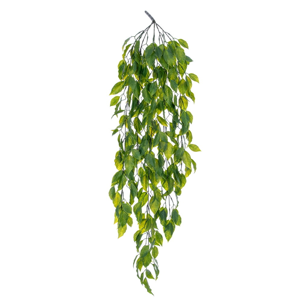 Vickerman Artificial Green Ficus Vines UV