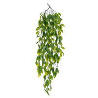 Vickerman Artificial Green Ficus Vines UV