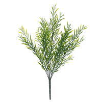 Vickerman Artificial Green Podocarpus Bush UV