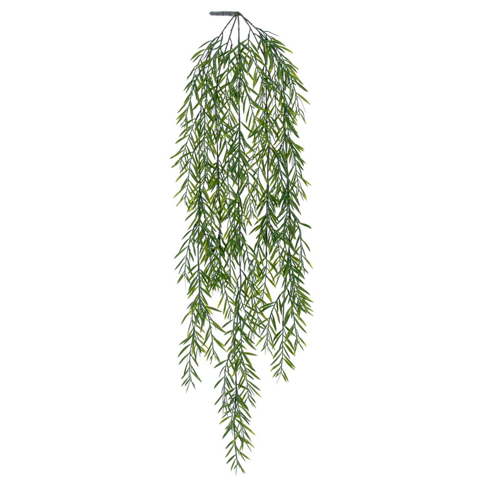 Vickerman Artificial Green Podocarpus Bush UV