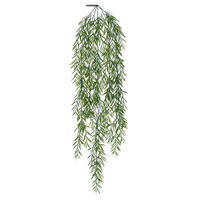 Vickerman Artificial Green Podocarpus Bush UV