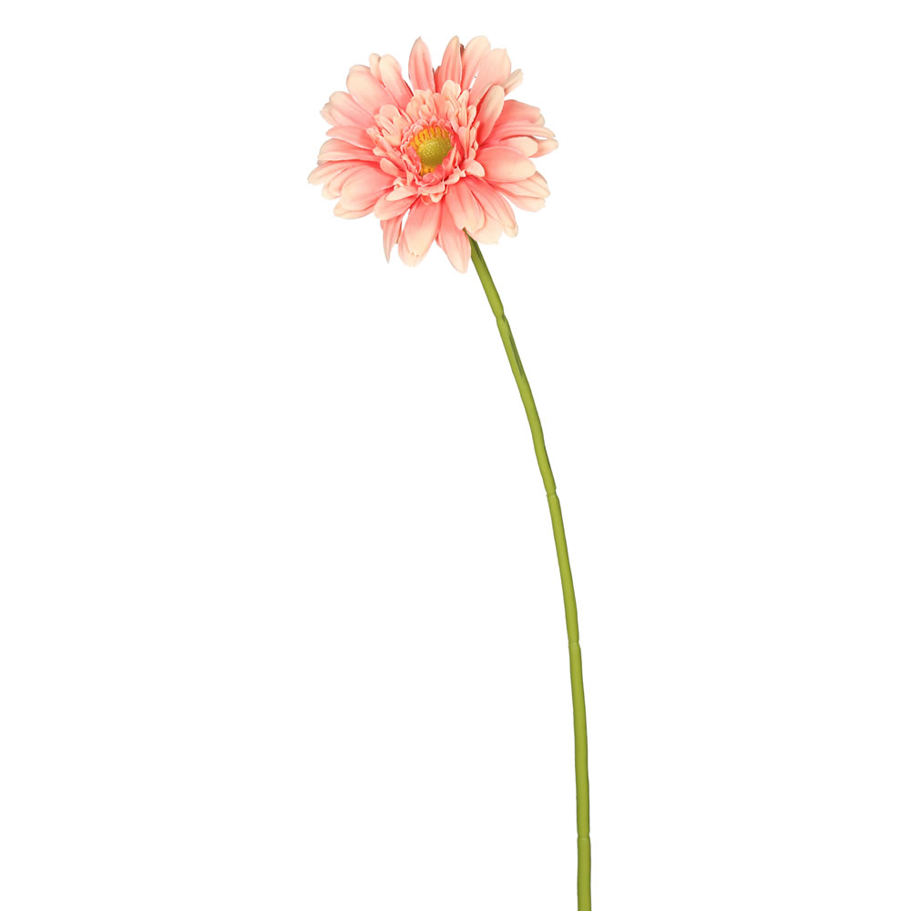 Vickerman Artificial Gerbera Daisy Stem