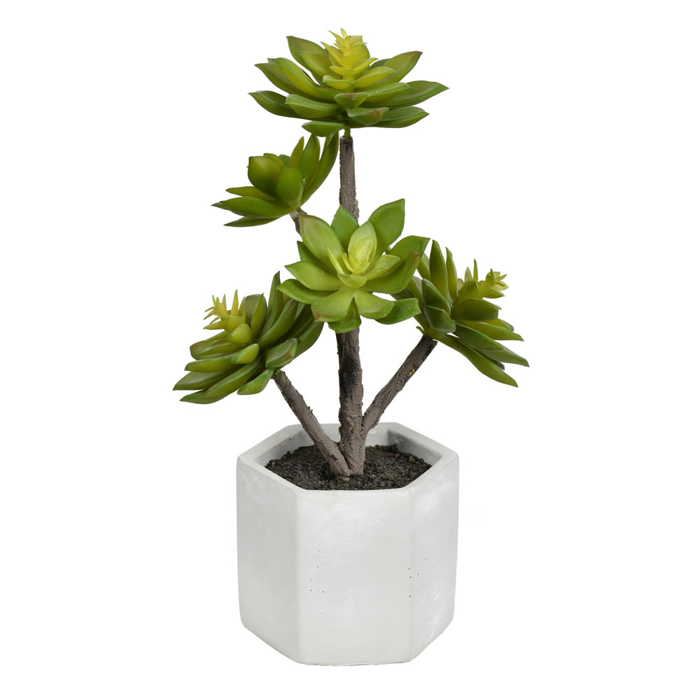 Vickerman Artificial Succulent Arrangement