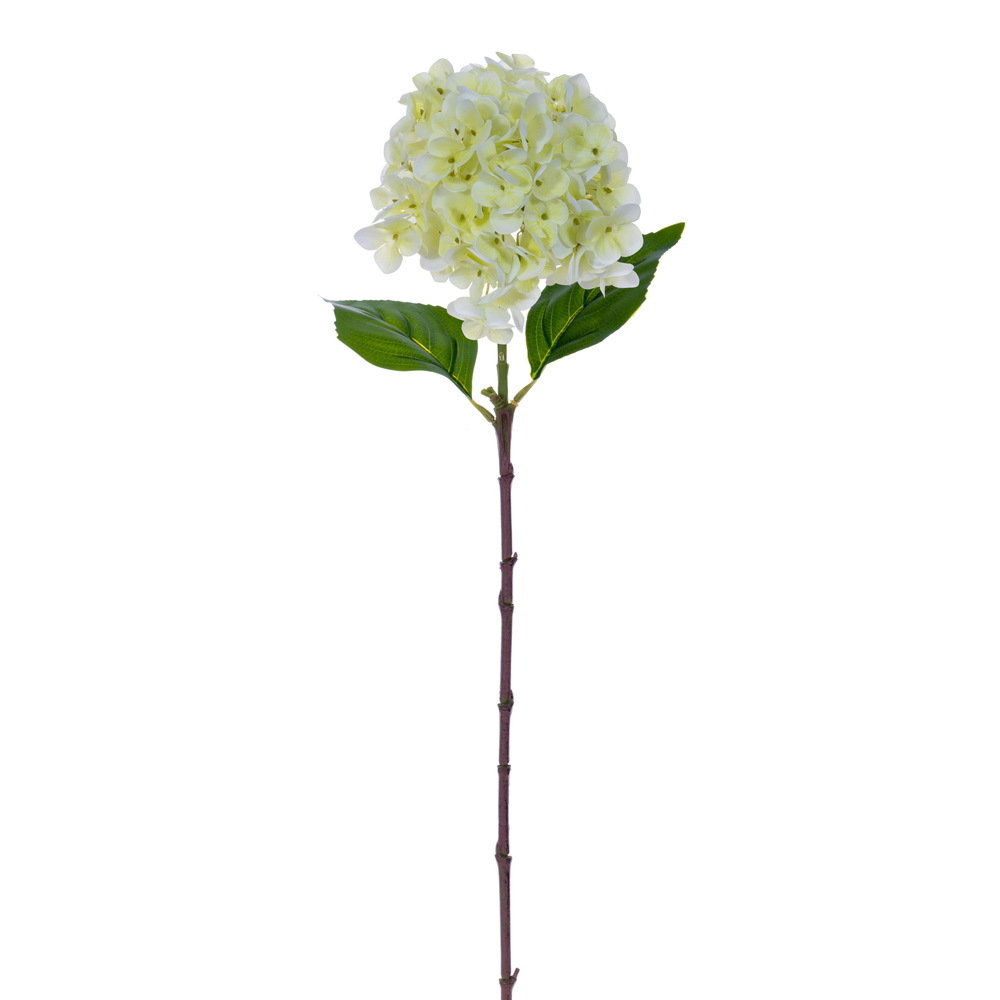 Vickerman Artificial Hydrangea Stem