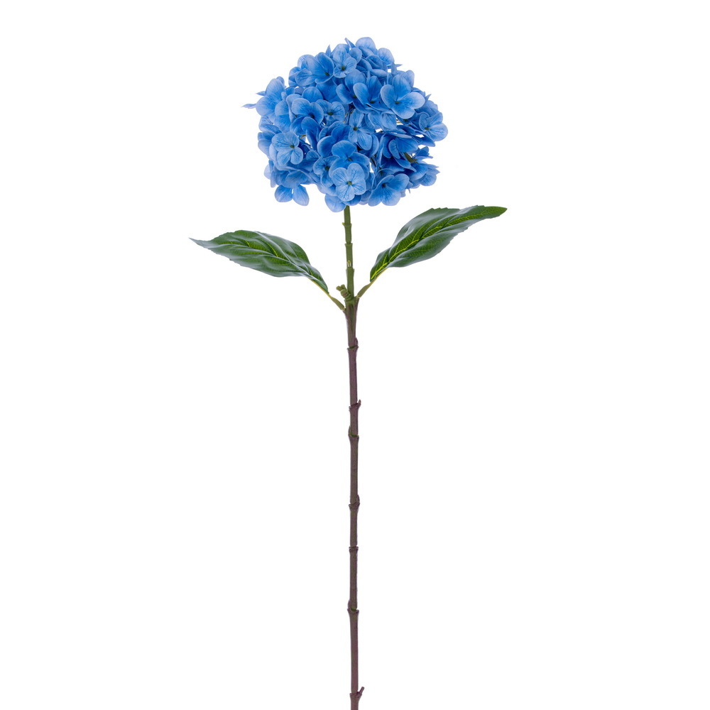 Vickerman Artificial Hydrangea Stem