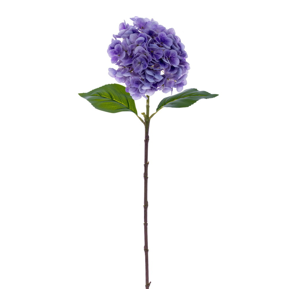 Vickerman Artificial Hydrangea Stem