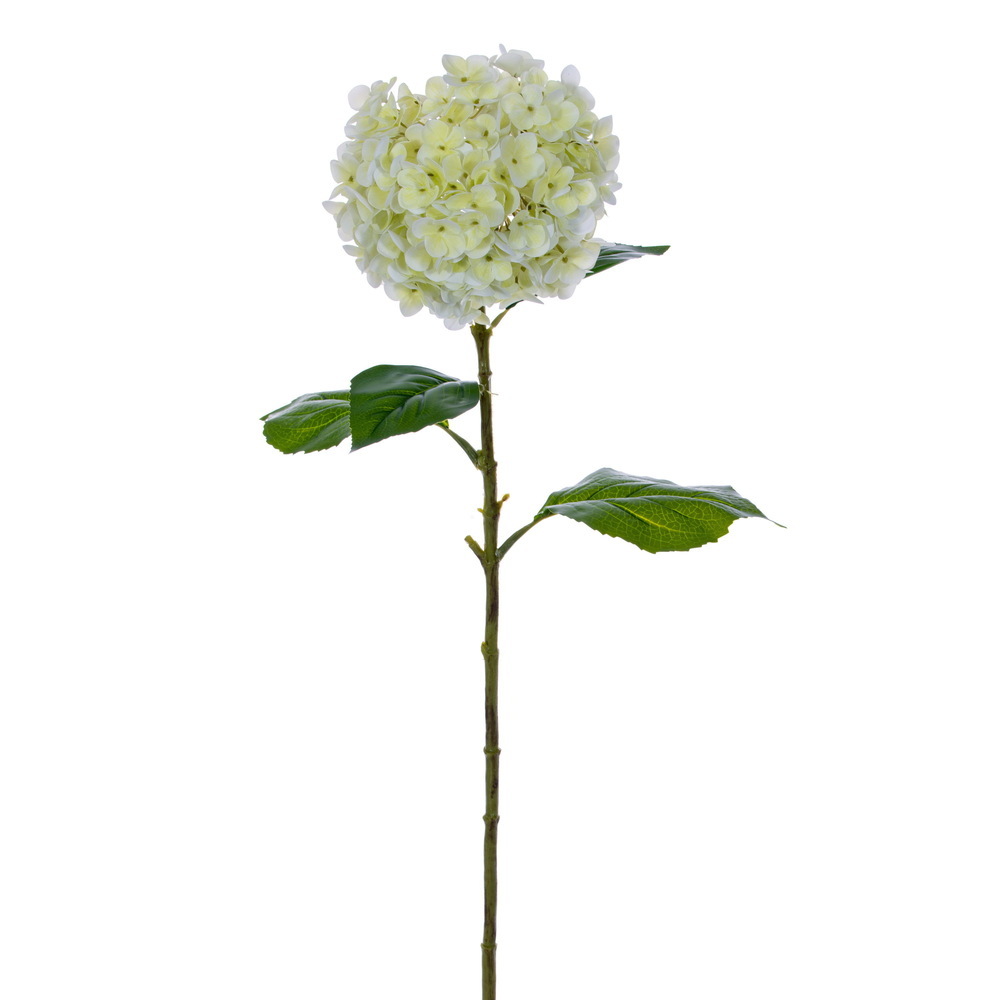 Vickerman Artificial Hydrangea Stem