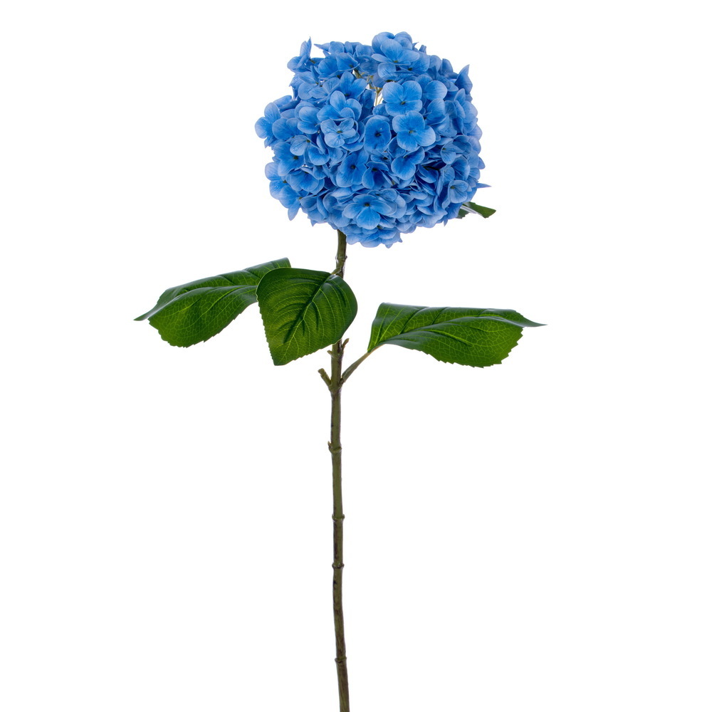 Vickerman Artificial Hydrangea Stem