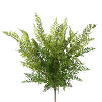 Vickerman Artificial Green Fern 