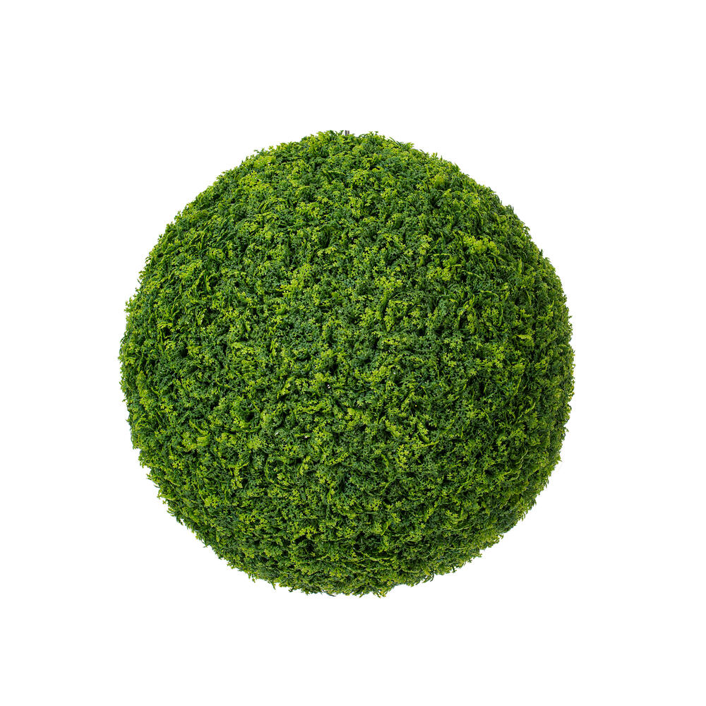 Vickerman Artificial Mini Leaf Ball UV
