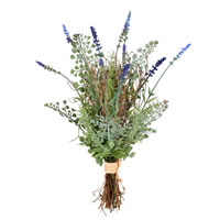 20.5" Lavender Bush Bundle