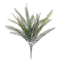 Vickerman Artificial Green Fern Bush UV