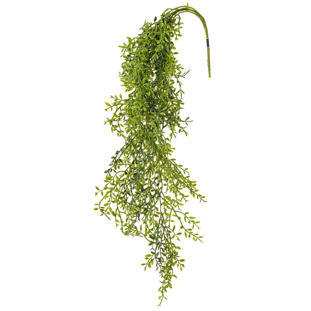 34" Green Lemon Beauty Leaf Vine