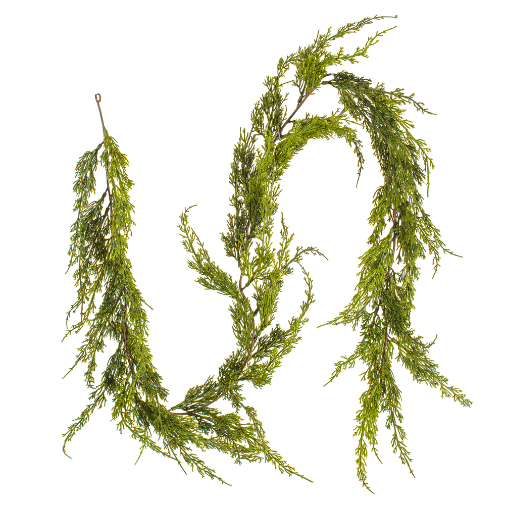 Vickerman Artificial Green Monterey Cypress Collection