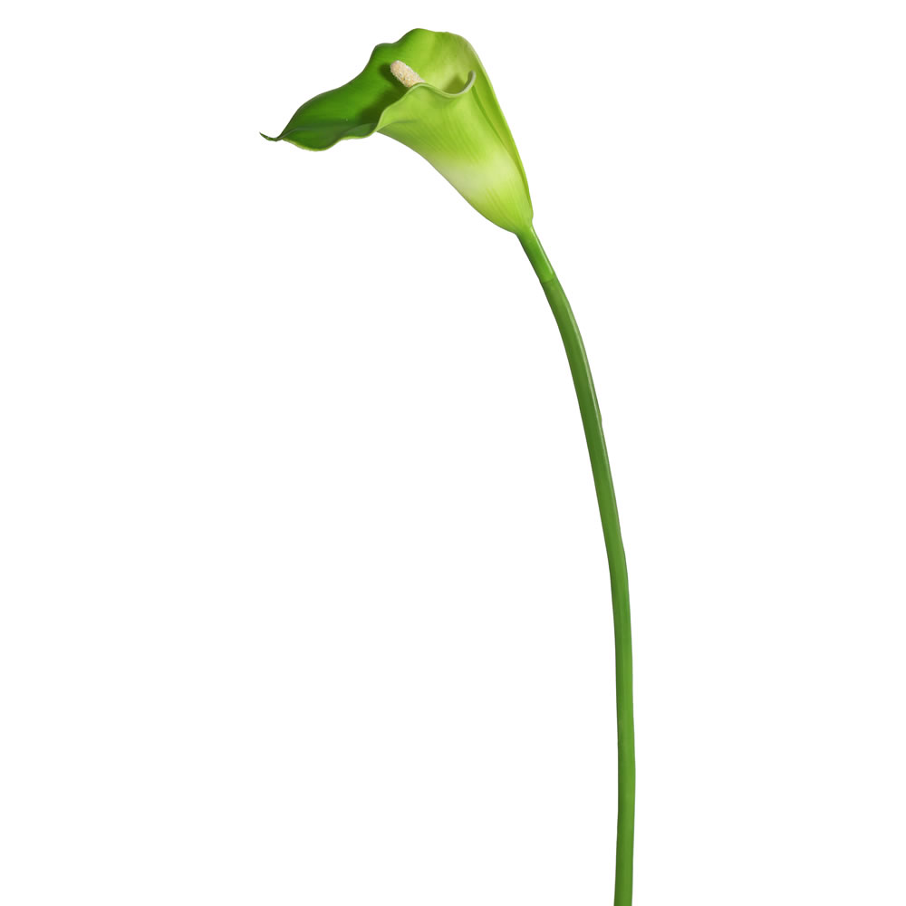 Vickerman Artificial Large Stem Calla Lily