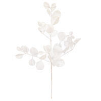 25" White Dogwood Snowy Spray 3/Bag