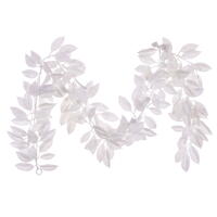 Vickerman Gardenia Artificial Garland