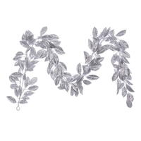Vickerman Gardenia Artificial Garland