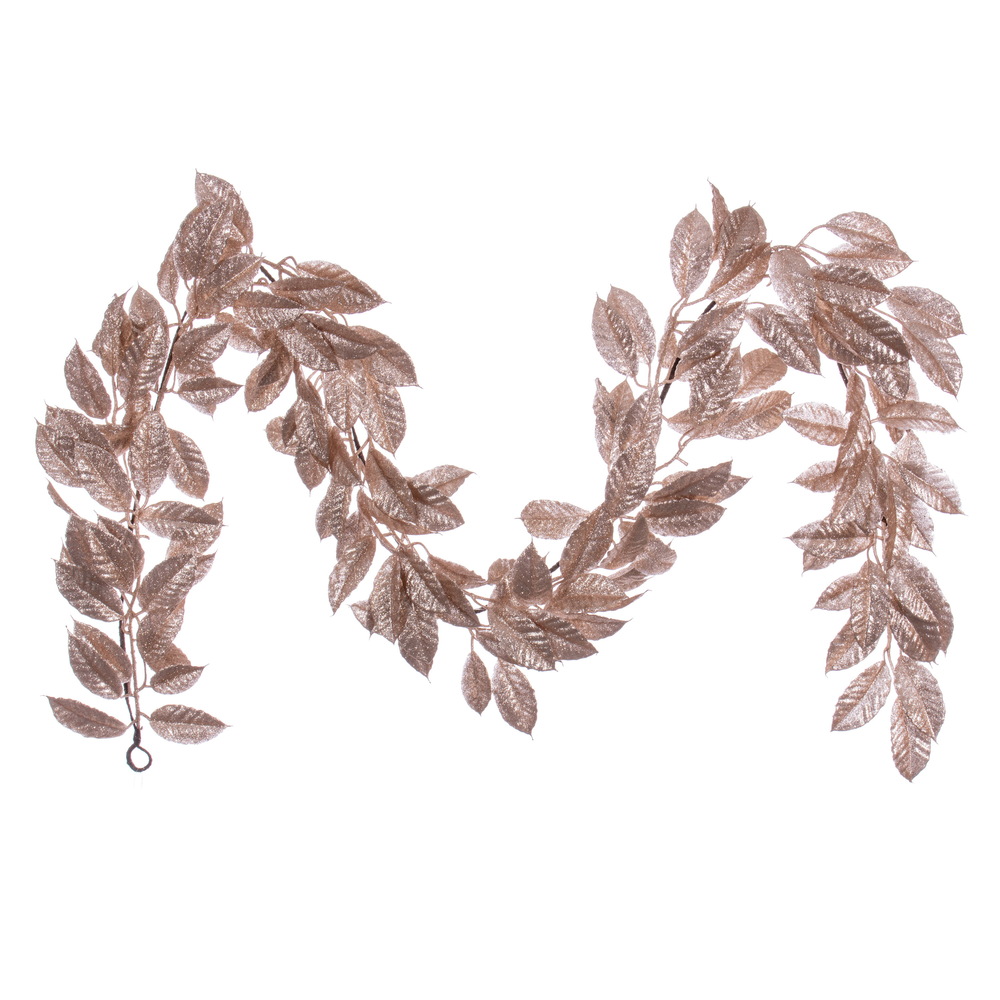 Vickerman Gardenia Artificial Garland