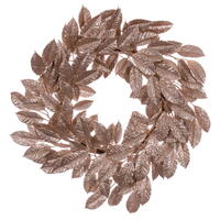 Vickerman Gardenia Artificial Wreath