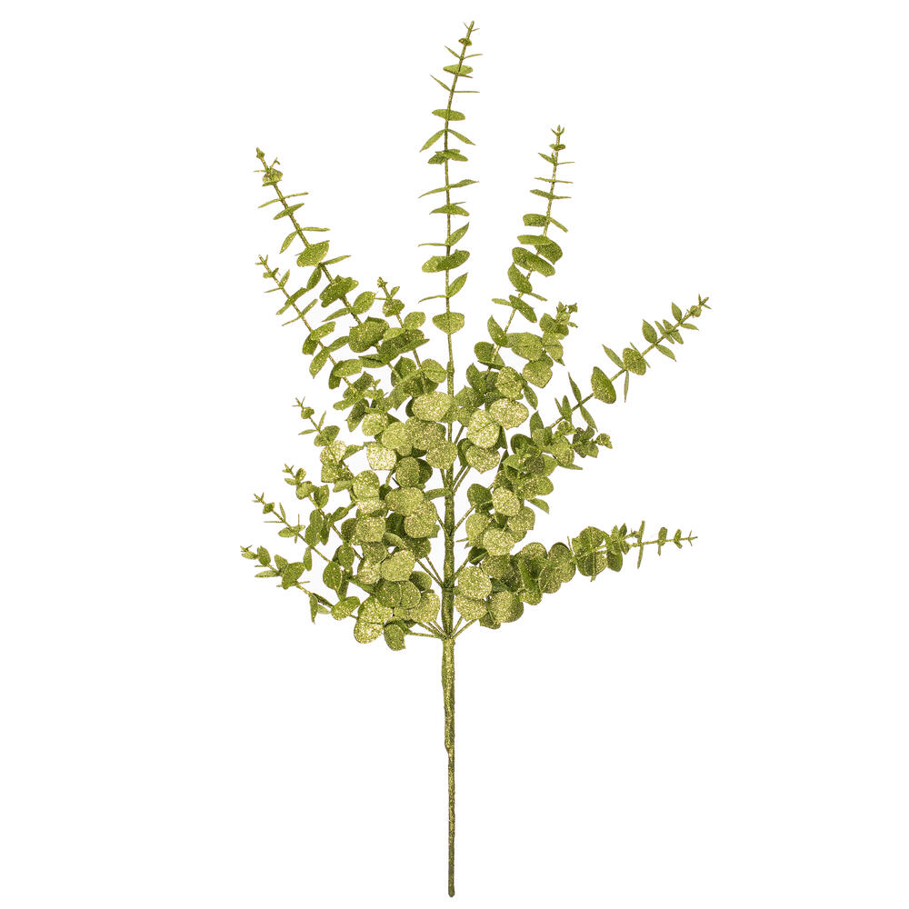 Vickerman 28" Eucalyptus Artificial Spray