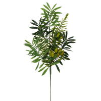 Vickerman Artificial Mixed Olive Leaf Collection