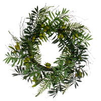 Vickerman Artificial Mixed Olive Leaf Collection